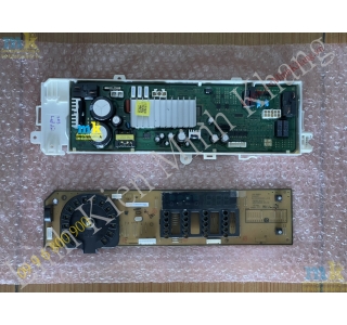 ( SP1472 ) Bộ Bo Máy Giặt Samsung Inverter Cửa Trước Loại Màn Hình Led Dài